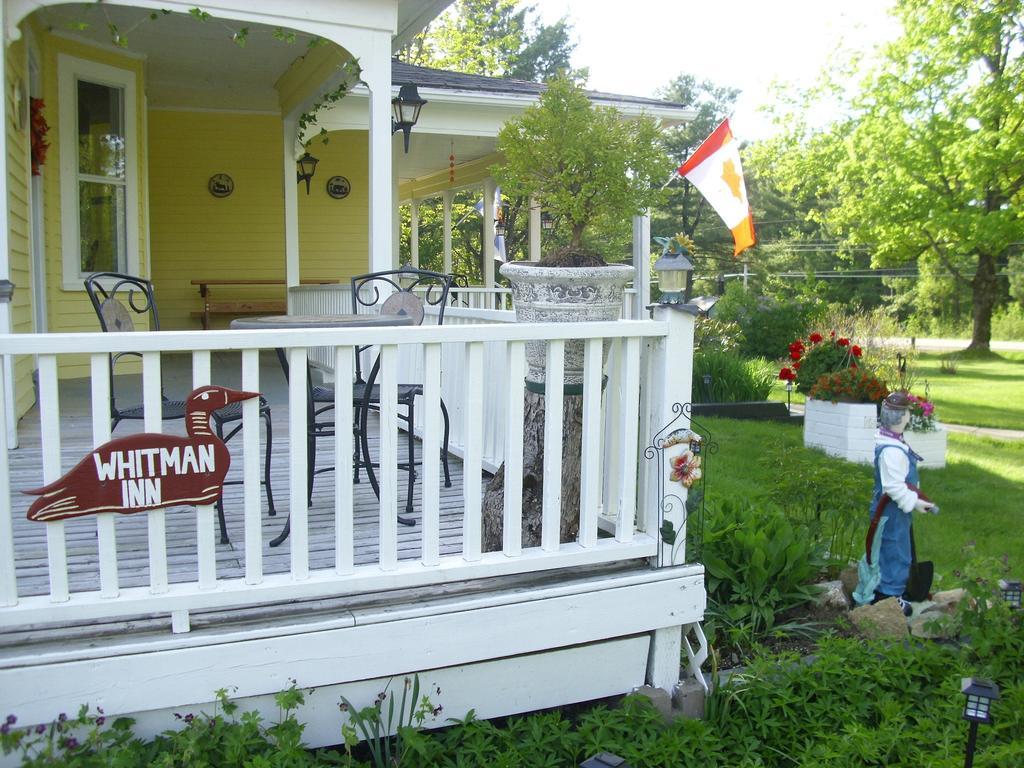 The Whitman Inn Caledonia Exterior foto